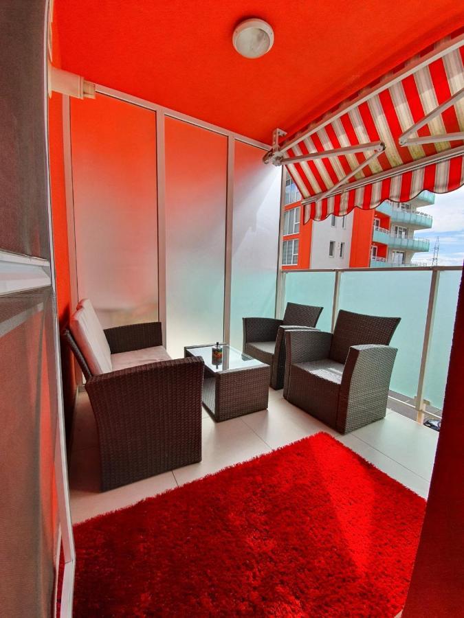 Royal Central Apartament Oradea Exterior foto